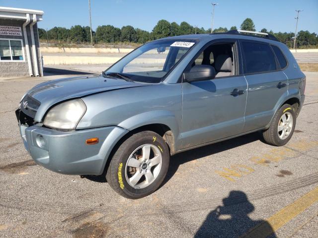 2008 Hyundai Tucson GLS