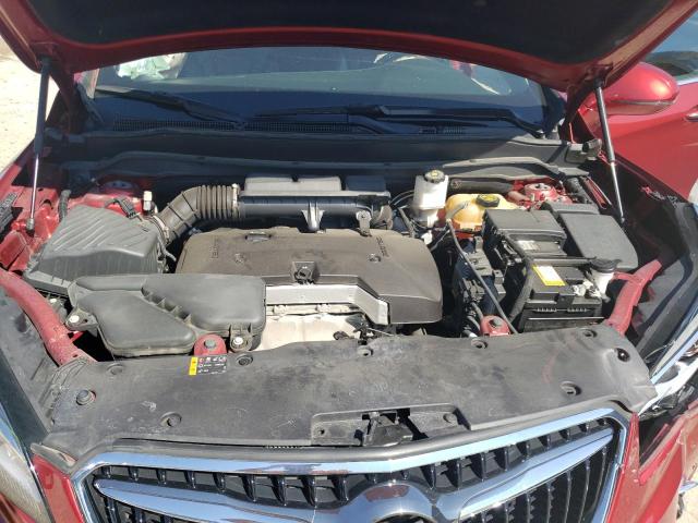 LRBFXCSA5KD041716 Buick Envision Essence
