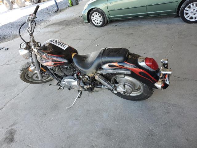 2005 HONDA VT1100 C2 1HFSC43045A503900