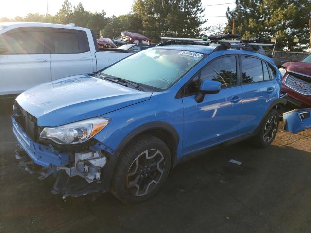 JF2GPABC4G8309300 | 2016 SUBARU CROSSTREK