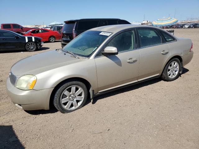 2006 Mercury Montego Luxury