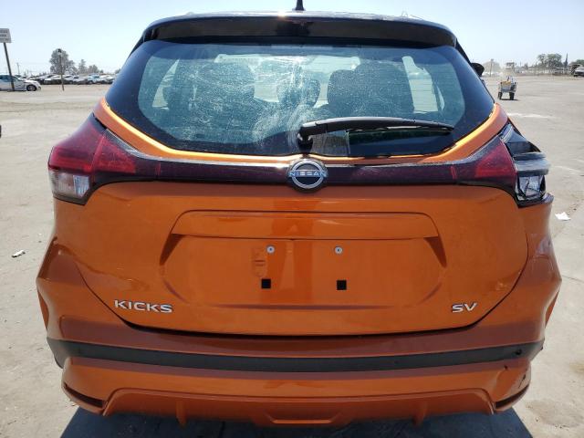 3N1CP5CVXPL536595 Nissan KICKS SV