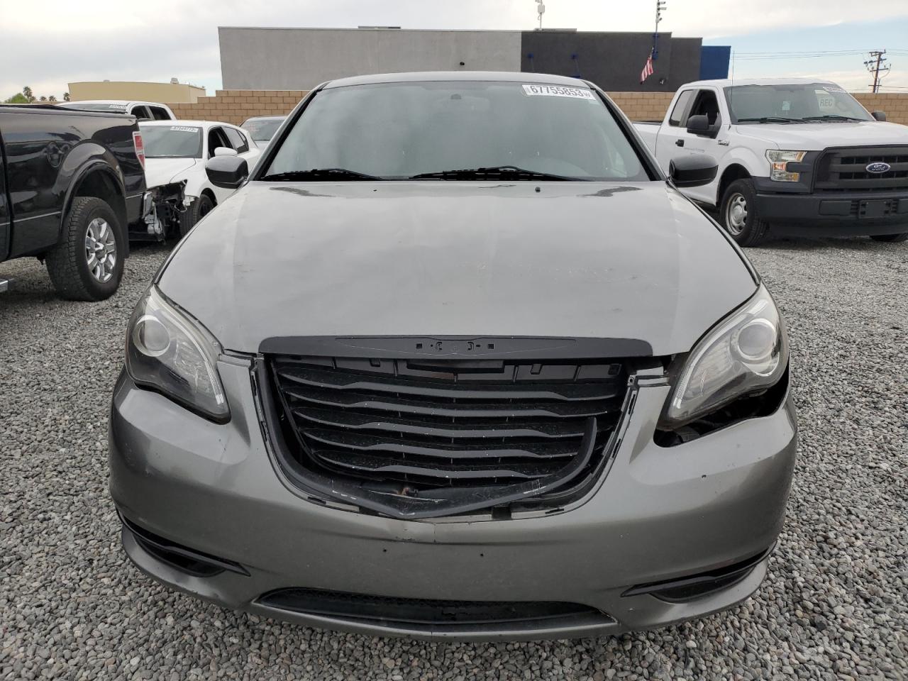 1c3ccbcg7dn506950 1C3CCBCG7DN506950 2013 Chrysler 200 Limited