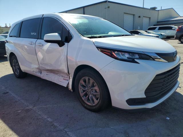 2021 Toyota Sienna Le VIN: 5TDKRKEC7MS004627 Lot: 69733763