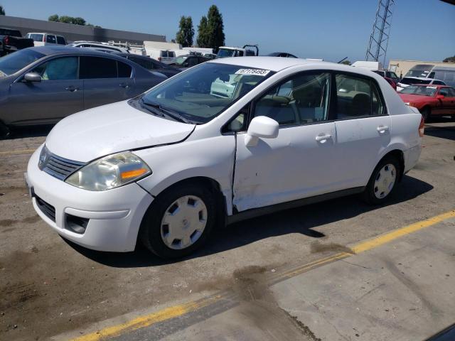 2008 Nissan Versa S