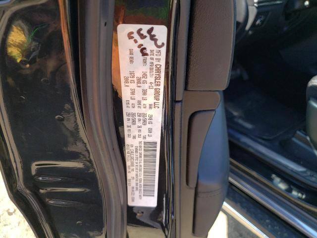 1C4RJEJGXEC164505 Jeep Grand Cherokee Summit
