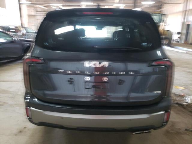 5XYP5DGC3PG399207 KIA Telluride Sx