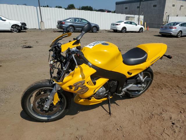 2000 TRIUMPH MOTORCYCLE SPRINT RS - SMT605FM1YJ096326