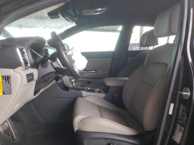 KNDP63AC7L7683382 KIA SPORTAGE S