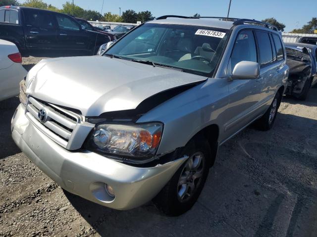 2007 Toyota Highlander 