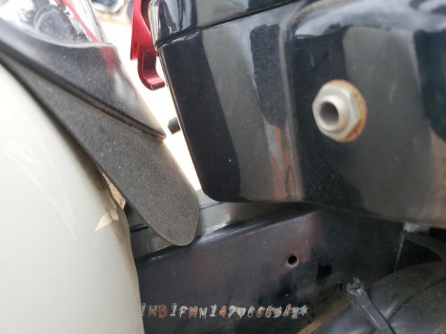 2007 HARLEY-DAVIDSON FLHPI - 1HD1FHM147Y666518