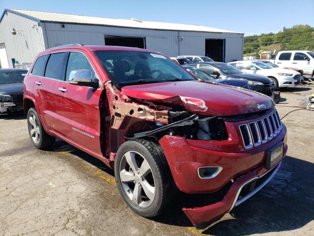1C4RJFCG1FC798046 Jeep Grand Cherokee Overland