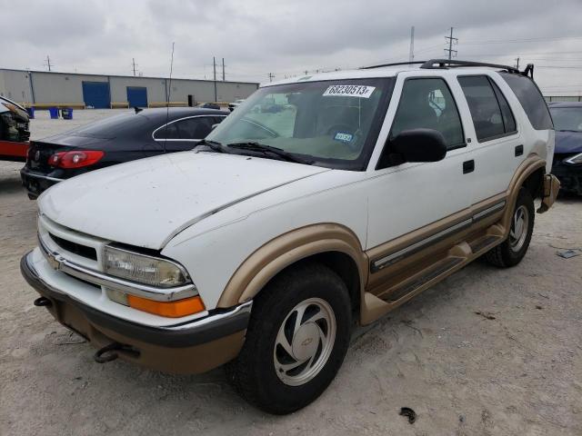 2000 Chevrolet Blazer 