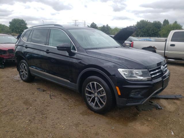 3VV2B7AXXLM105512 Volkswagen Tiguan SE 4