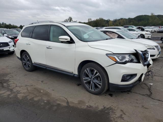5N1DR2MM5HC635835 Nissan Pathfinder S
