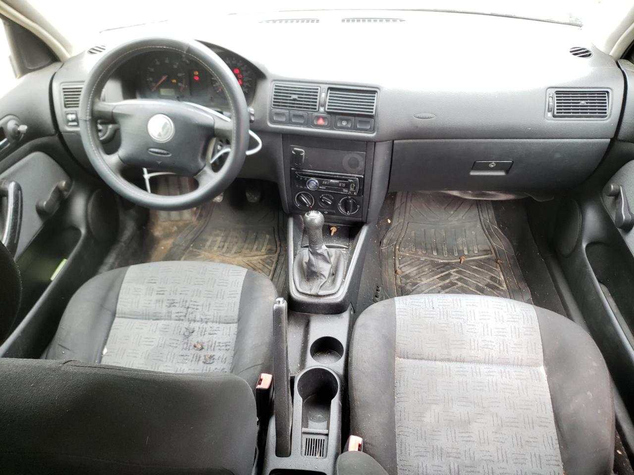 9BWEL41J774000470 2007 Volkswagen City Golf