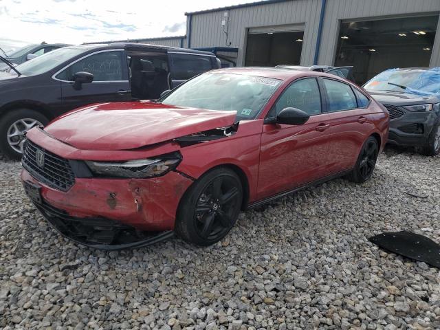 VIN 1HGCY2F73PA039144 2023 HONDA ACCORD no.1