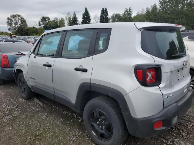 ZACNJDAB4MPN16580 | 2021 JEEP RENEGADE S