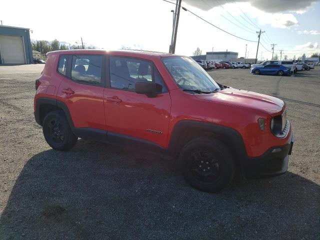 ZACCJBAB0HPG01145 Jeep Renegade Sport