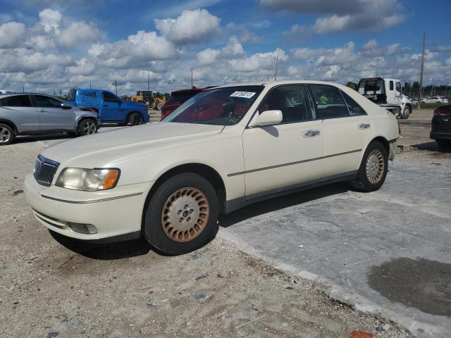 1997 INFINITI Q45 Base