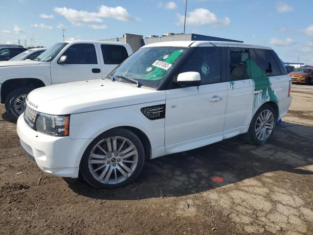 SALSK2D40DA767481 | 2013 Land Rover range rover sport hse luxury