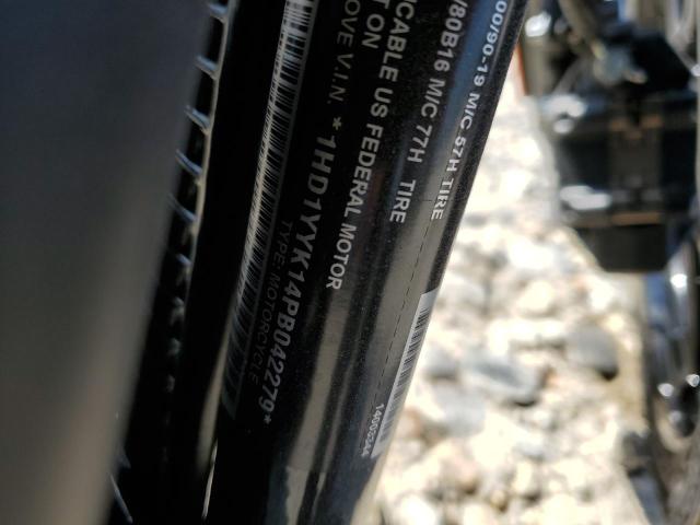 2023 HARLEY-DAVIDSON FXBBS - 1HD1YYK14PB042279