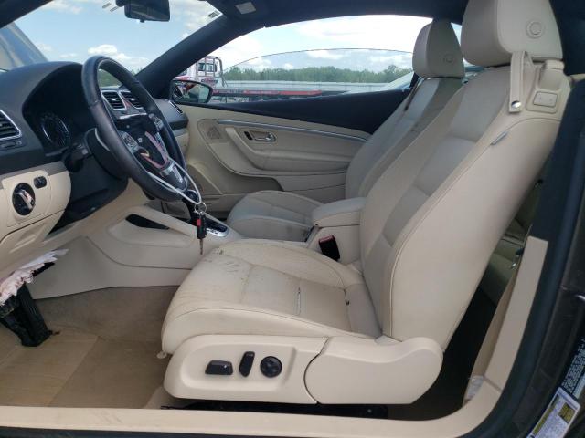 2015 VOLKSWAGEN EOS KOMFOR - WVWBW8AH4FV002114