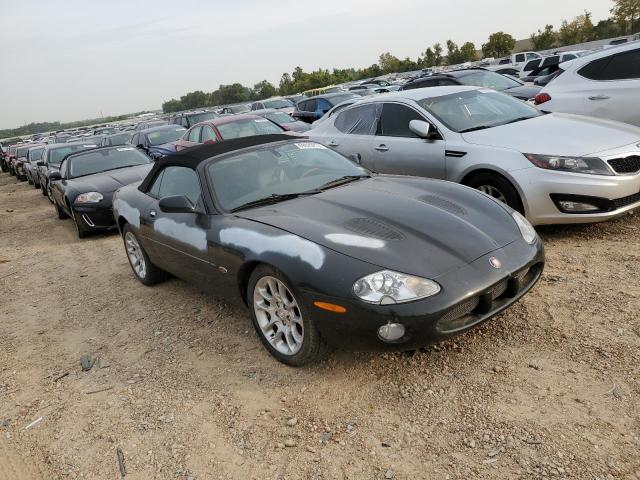 2002 Jaguar Xkr VIN: SAJDA42B22PA23461 Lot: 69025273