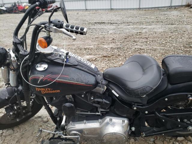 2008 HARLEY-DAVIDSON FLSTSB - 1HD1JM5438Y069832