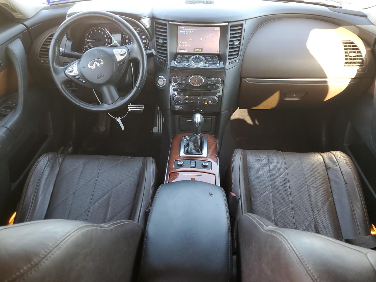 2015 Infiniti Qx70 vin: JN8CS1MU4FM380119