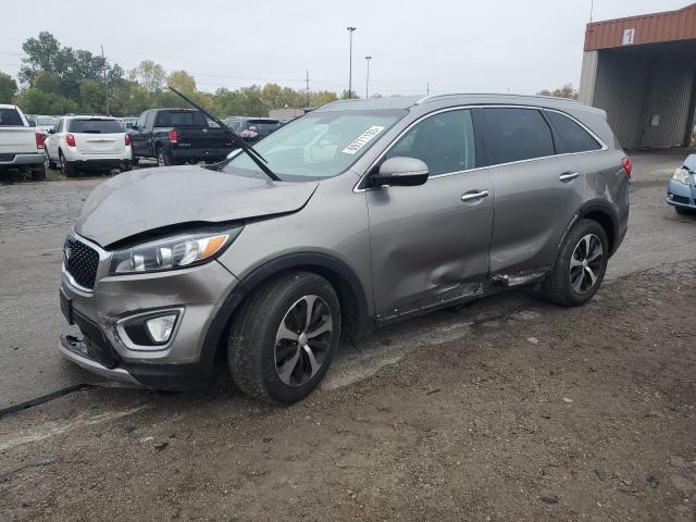 2017 Kia Sorento EX