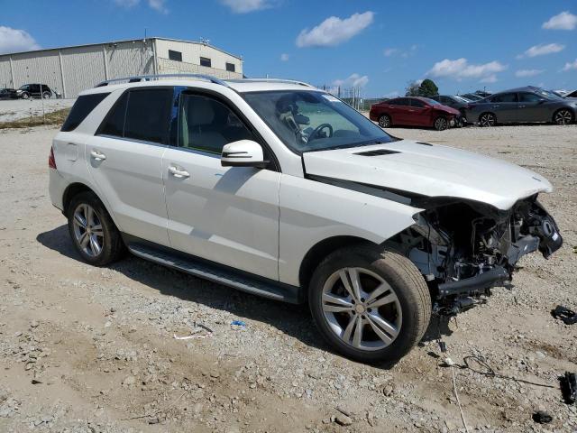 VIN 4JGDA5JB9DA198715 2013 Mercedes-Benz ML-Class, 350 no.4