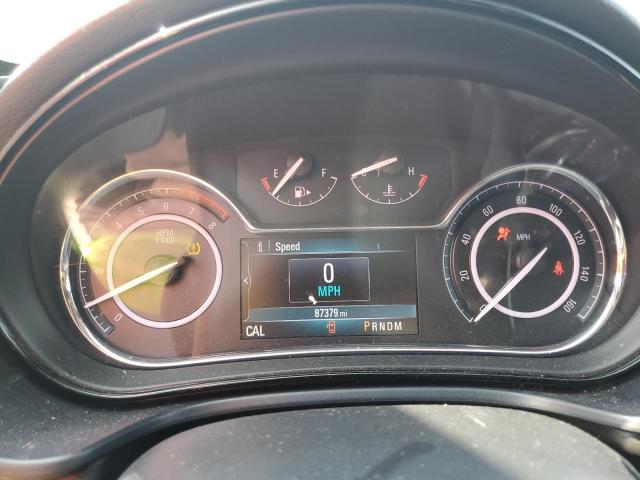 2G4GV5EK5F9170498 Buick Regal