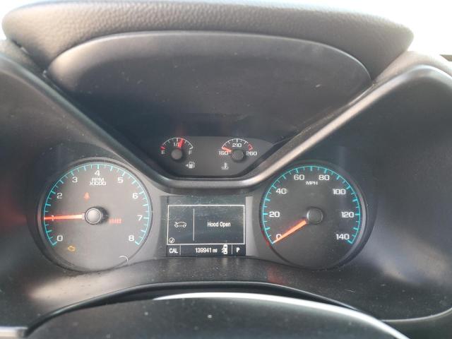 2016 CHEVROLET COLORADO - 1GCHSBE37G1386108