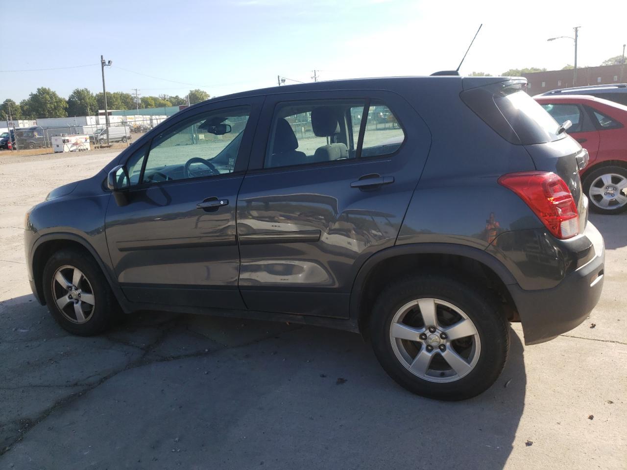 3GNCJNSB2GL119209 CHEVROLET TRAX 2016