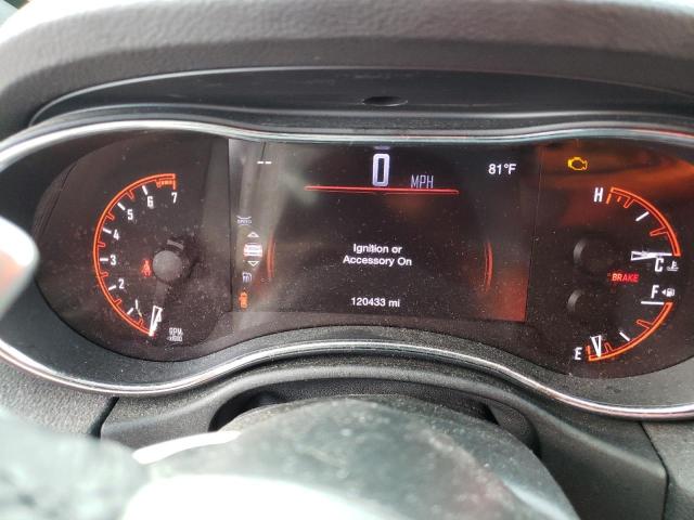 1C4RDHEGXGC301495 Dodge Durango Citadel