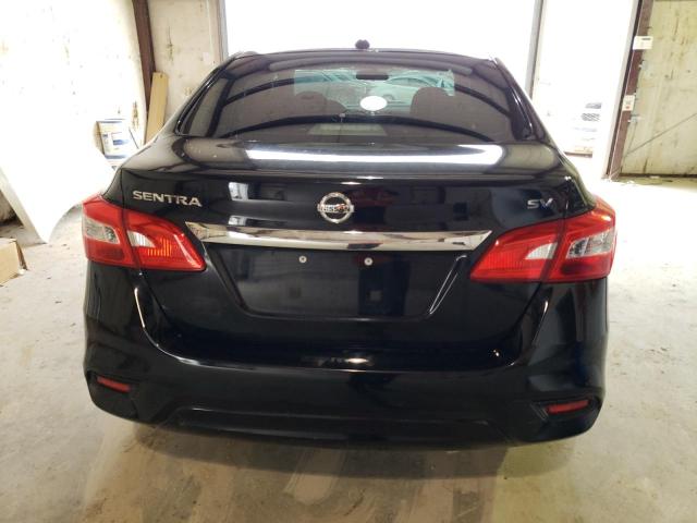 3N1AB7AP6JL645729 Nissan SENTRA S