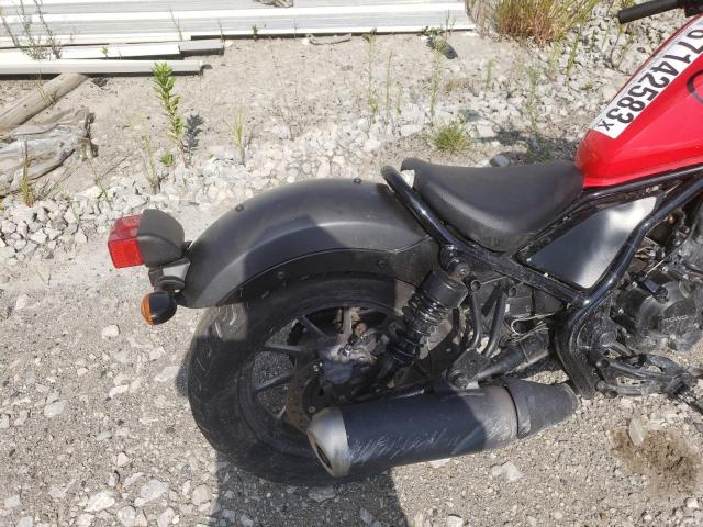 2018 HONDA CMX300 - MLHNC5302J5101273
