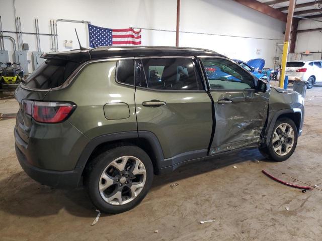 3C4NJDCB1KT683758 Jeep Compass Limited