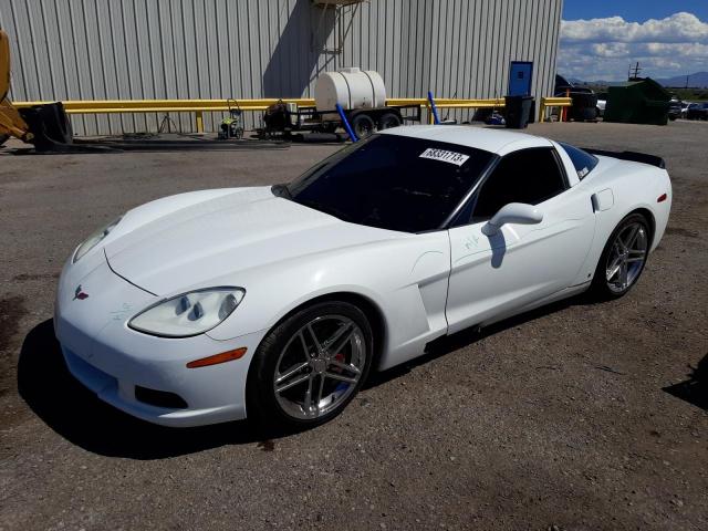 2008 Chevrolet Corvette 