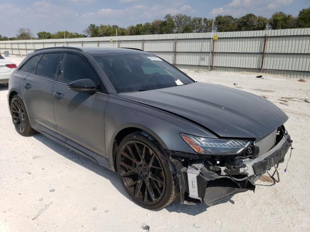 2022 AUDI RS6 WUA1CBF20NN900345