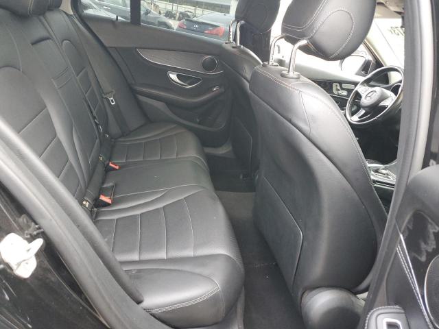 WDDWF4JB0GR142019 Mercedes-Benz C 300