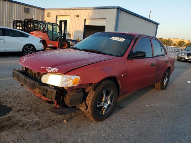 2001 Toyota Corolla CE