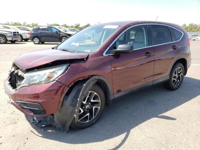 2016 HONDA CR-V SE - 2HKRM4H43GH668902