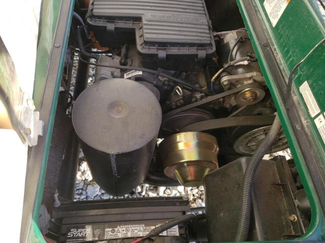 2002 YAMAHA GOLF CART JN6600806