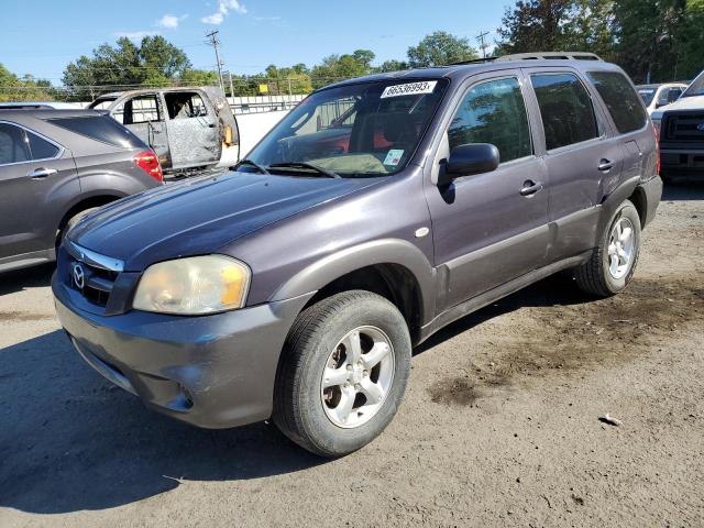 2006 Mazda Tribute s