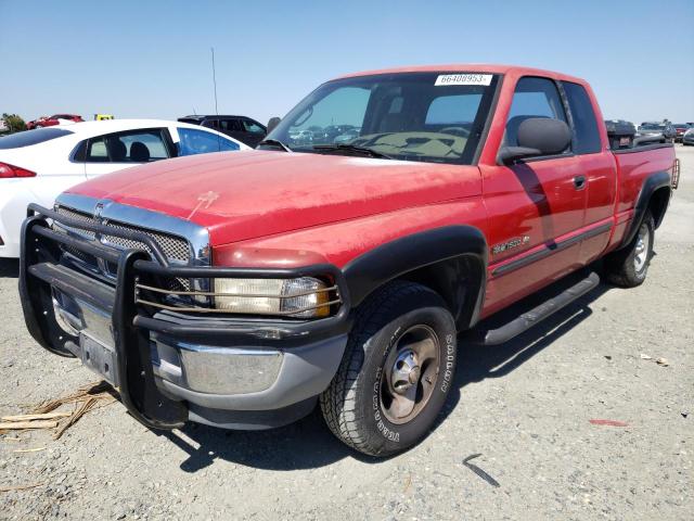 2000 Dodge Ram 1500 