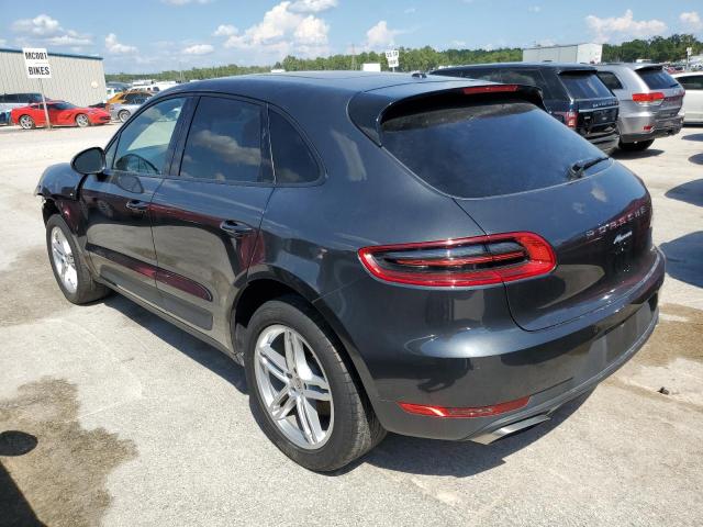 VIN WP1AA2A57JLB07603 2018 Porsche Macan no.2