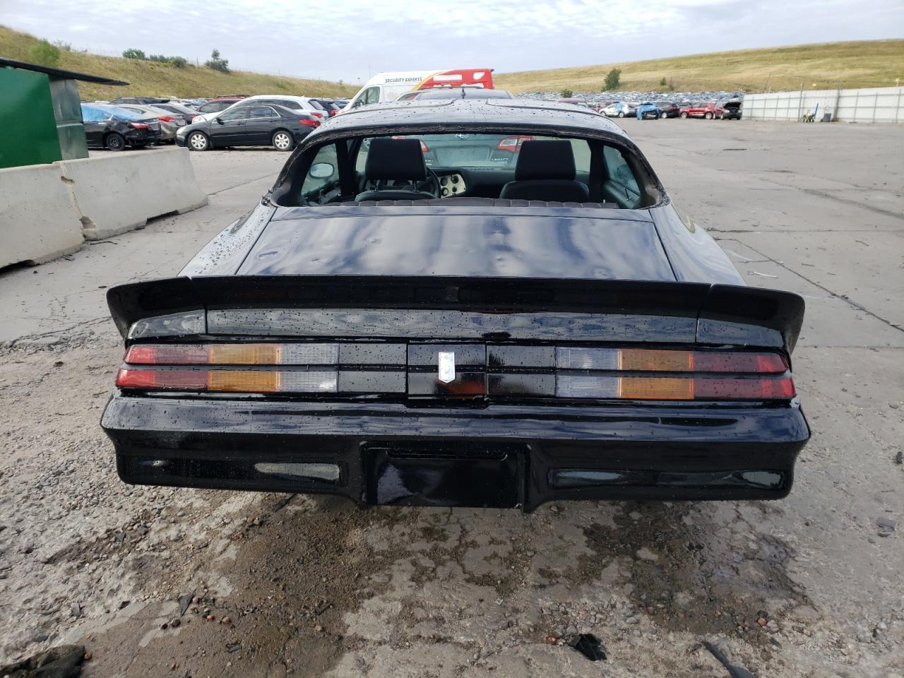 1087L8L610794 1978 Chevrolet Camaro Z28