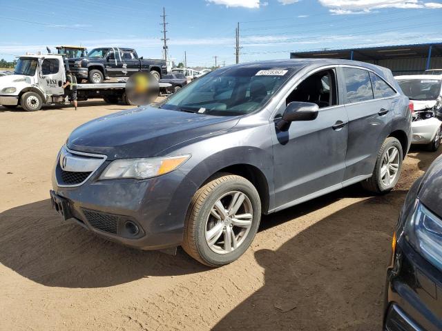 2013 Acura RDX 